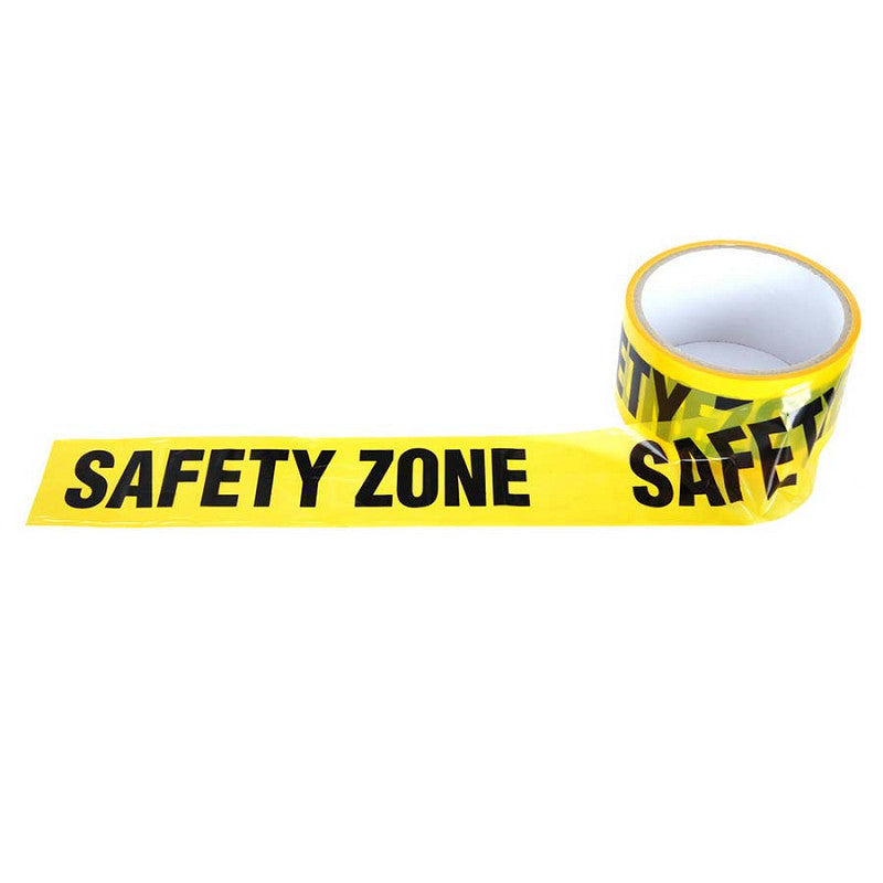 TRASSIERBAND SAFETY ZONE 30 Meter