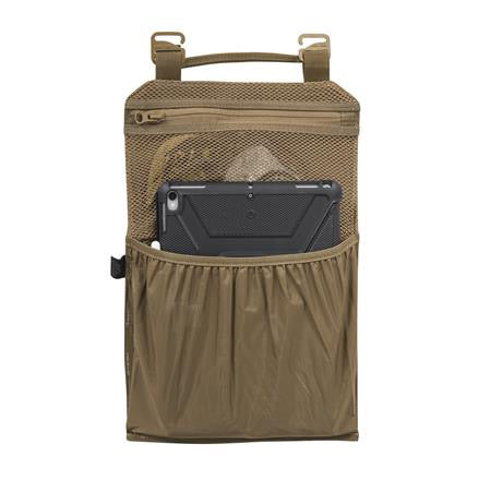 HELIKON-TEX BACKPACK PANEL INSERT® - RUCKSACKEINSATZ SHADOW GREY
