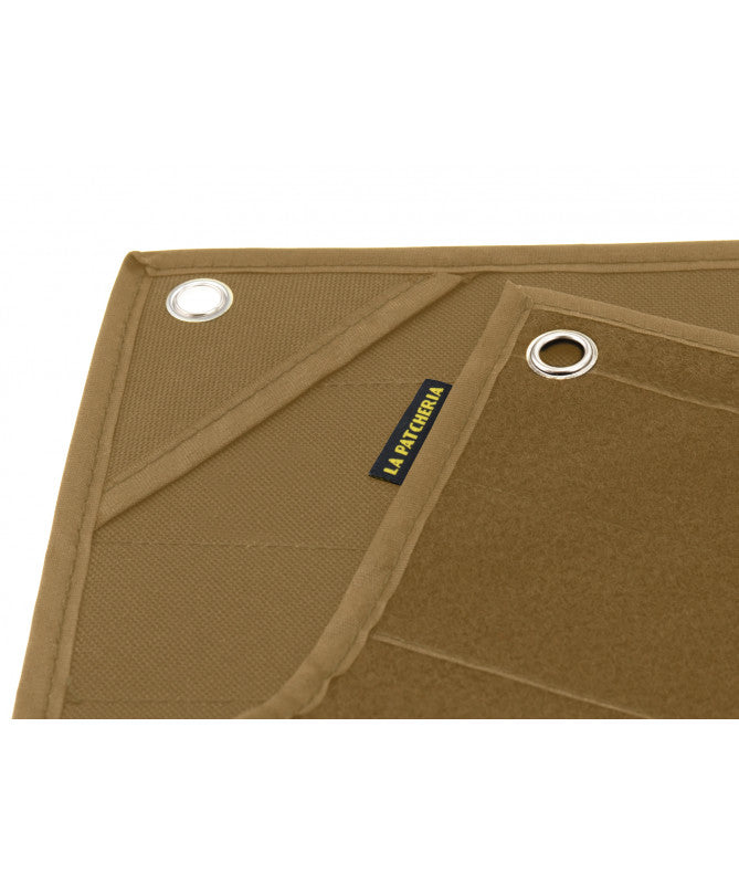 PATCH PANEL COYOTE  60X80