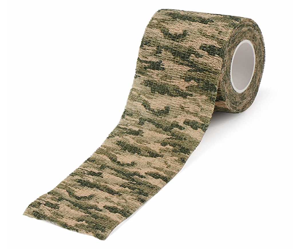 SELBST HAFTENDE BANDAGE CAMOUFLAGE MT