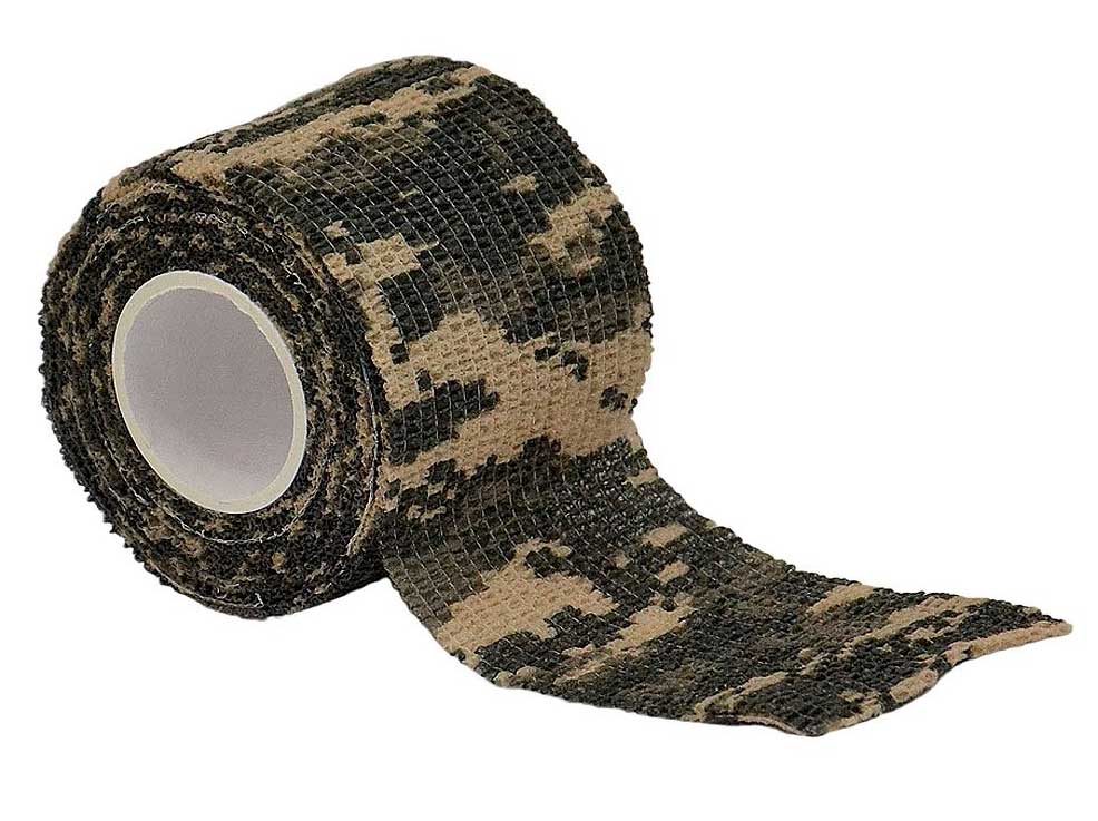 SELBST HAFTENDE BANDAGE CAMOUFLAGE UCP