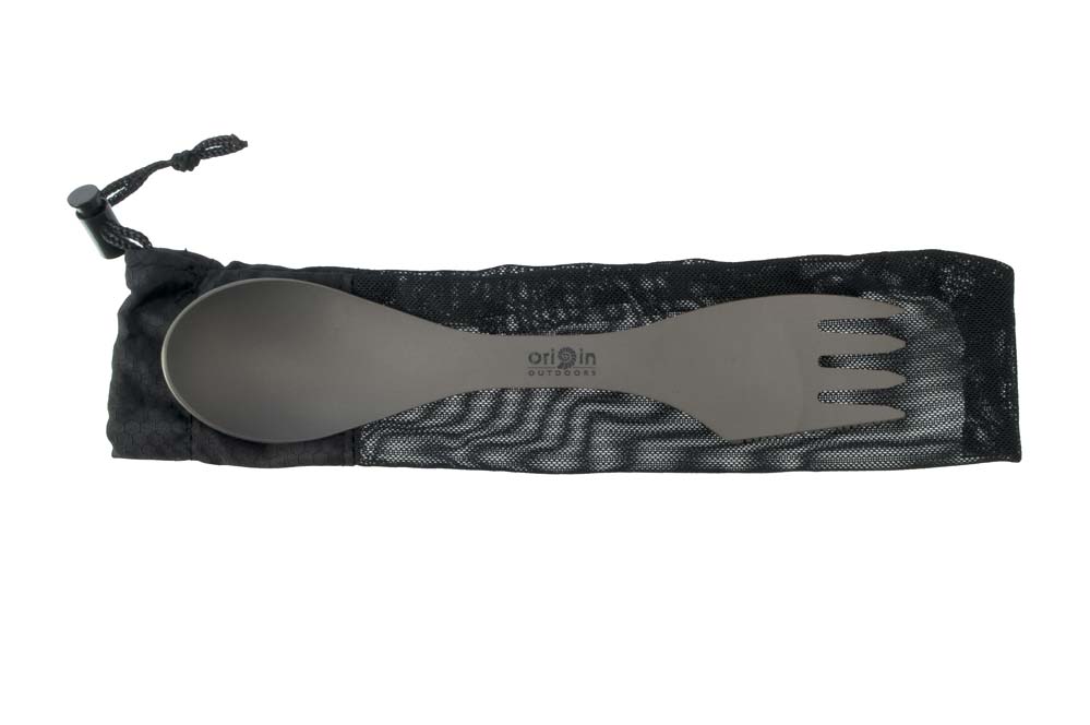 ORIGIN OUTDOORS  TITAN SPORK