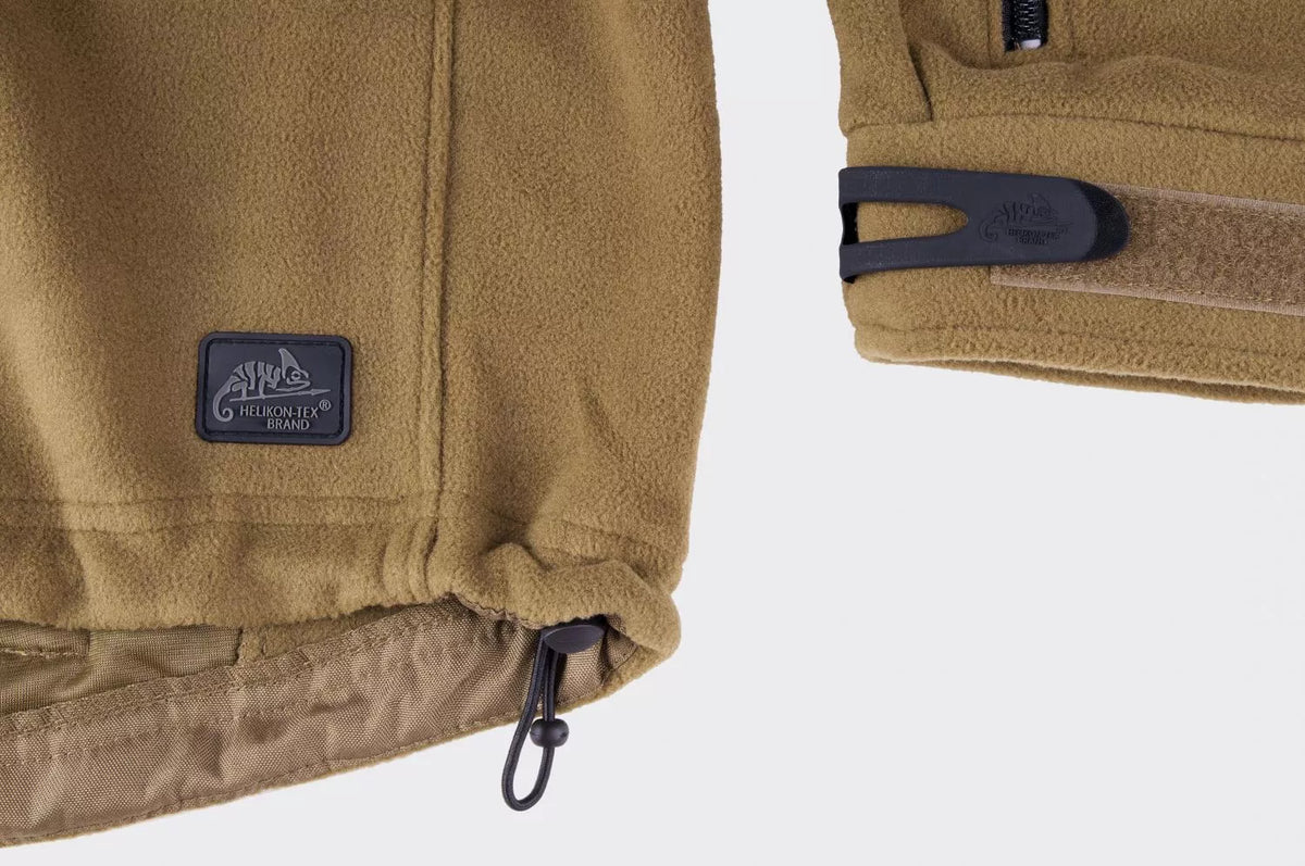 HELIKON TEX LIBERTY FLEECE JACKE COYOTE