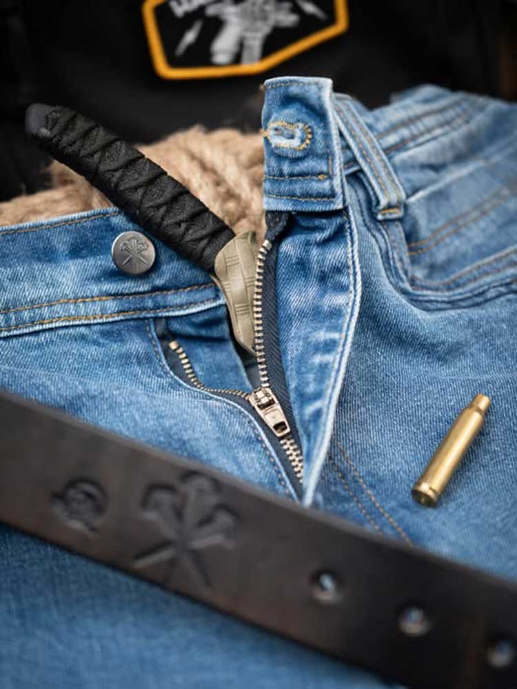 LMSGear M.U.D. V3.0 EDC Utility Taschen Detail