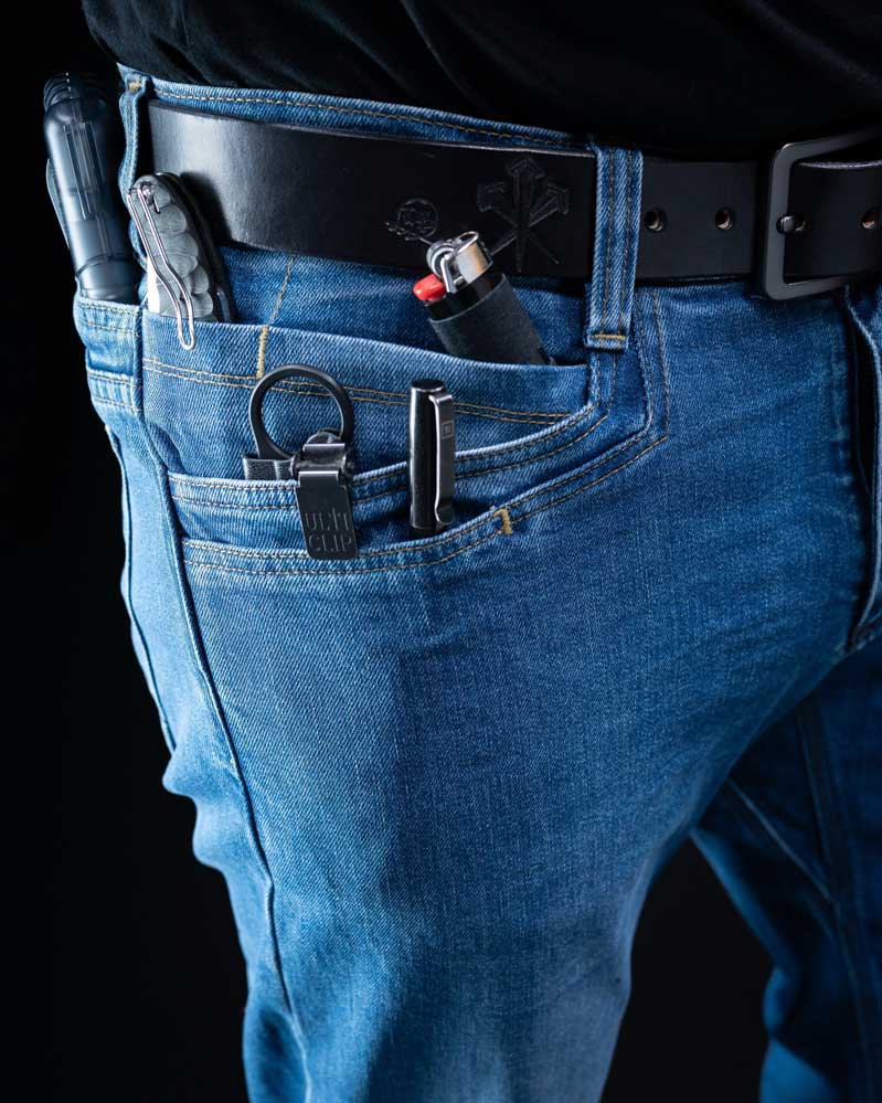 LMSGear M.U.D. V3.0 EDC Utility Taschen Detail