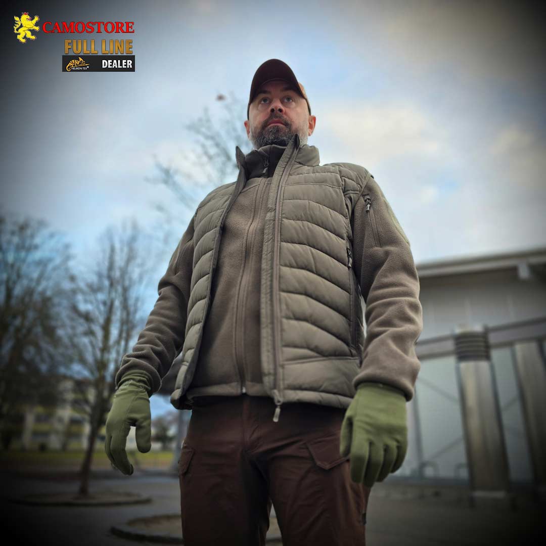 XMF 90 Weste mit Membrane gegen Wind und Kälte