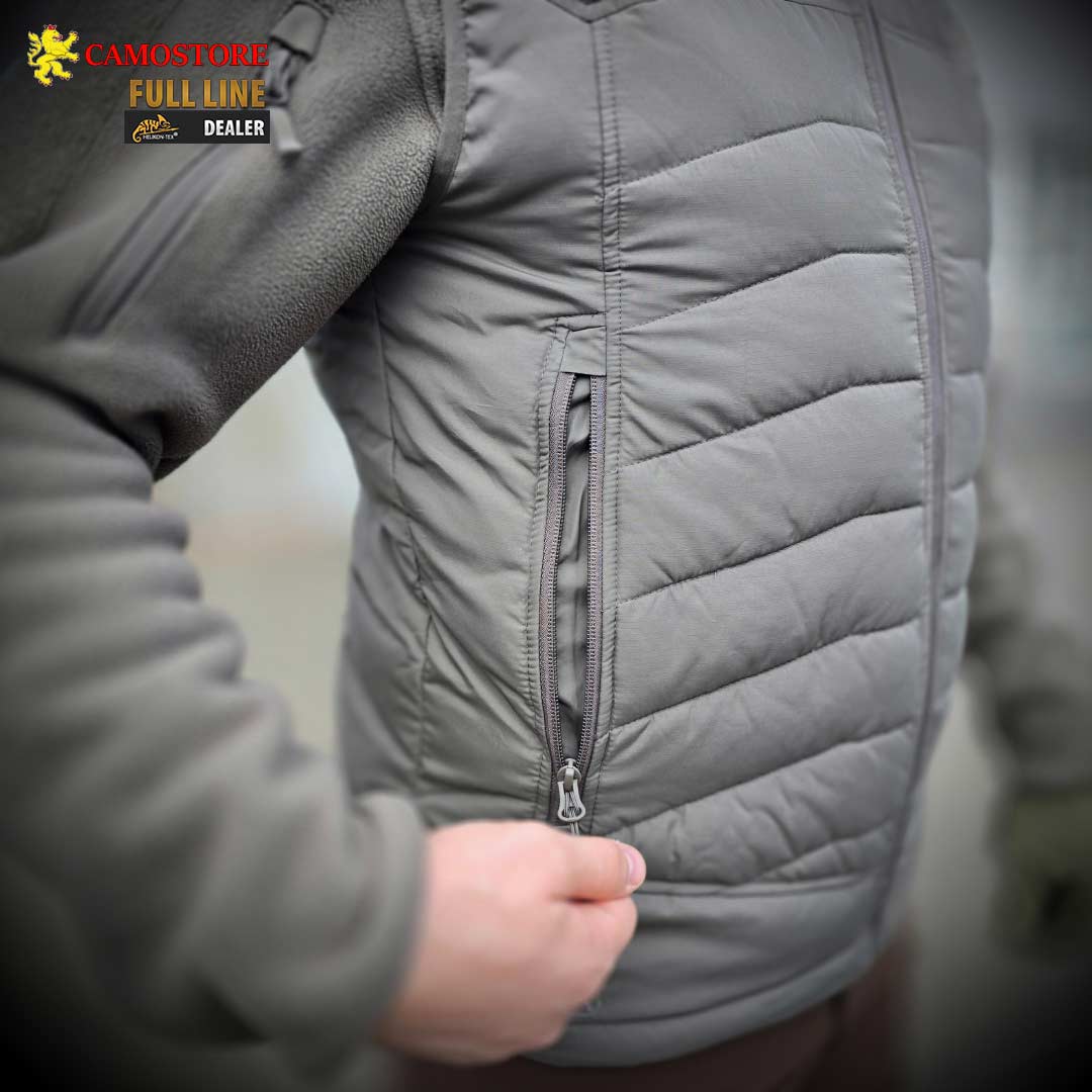 XMF 90 Weste mit Membrane gegen Wind und Kälte
