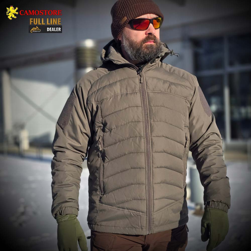 XMF 90 Funktionsjacke mit Membrane gegen Wind und Kälte