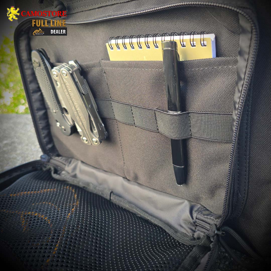 A10 EQUIPMENT – Range Bag DELTA 25L schwarz