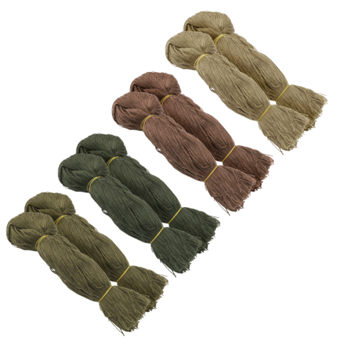HELIKON-TEX GHILLIE FIBER YARNS WOODLAND