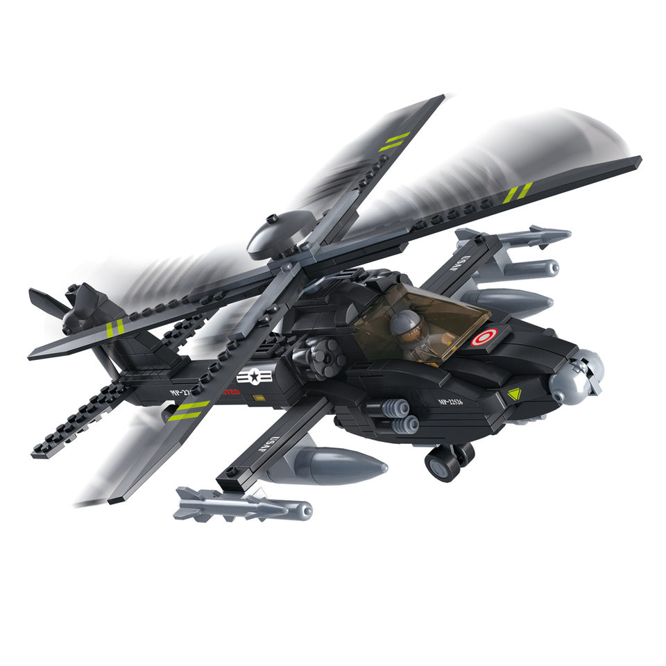 SLUBAN APACHE HUBSCHRAUER M38 B0511