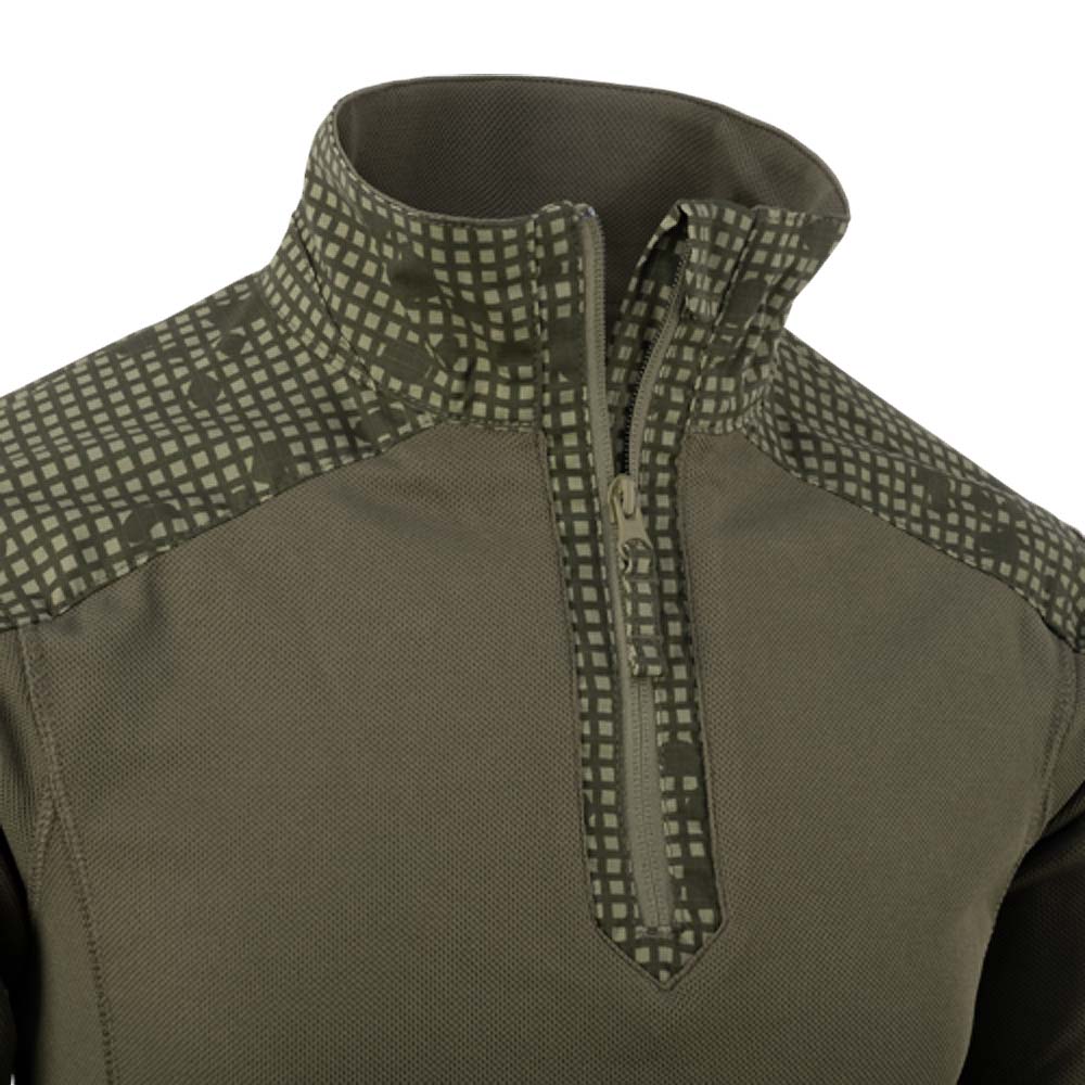 HELIKON-TEX MCDU COMBAT SHIRT® - NyCo DESERT NIGHT CAMO