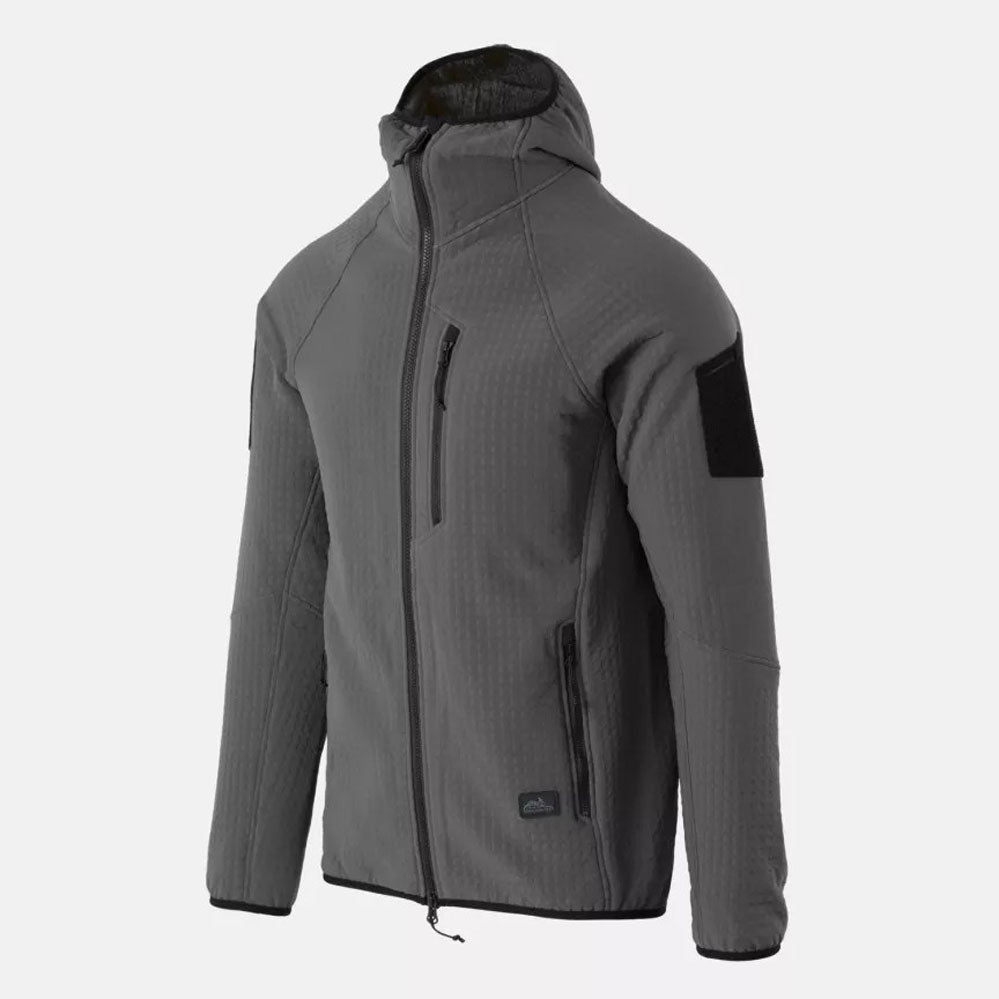 HELIKON-TEX PATRIOT PRO FLEECE JACKE SHADOW GREY