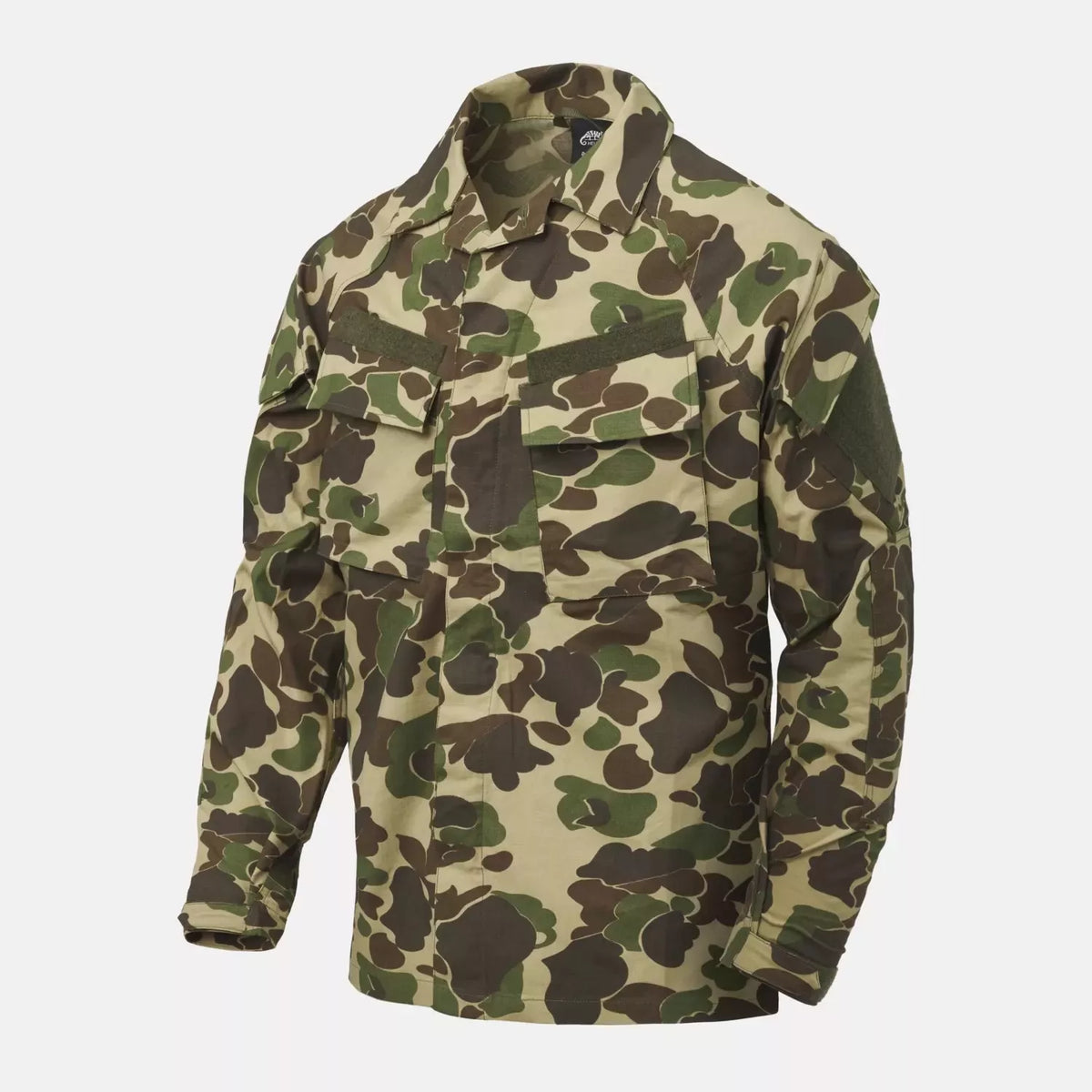 HELIKON-TEX RAID SHIRT DUCK HUNTER CAMO