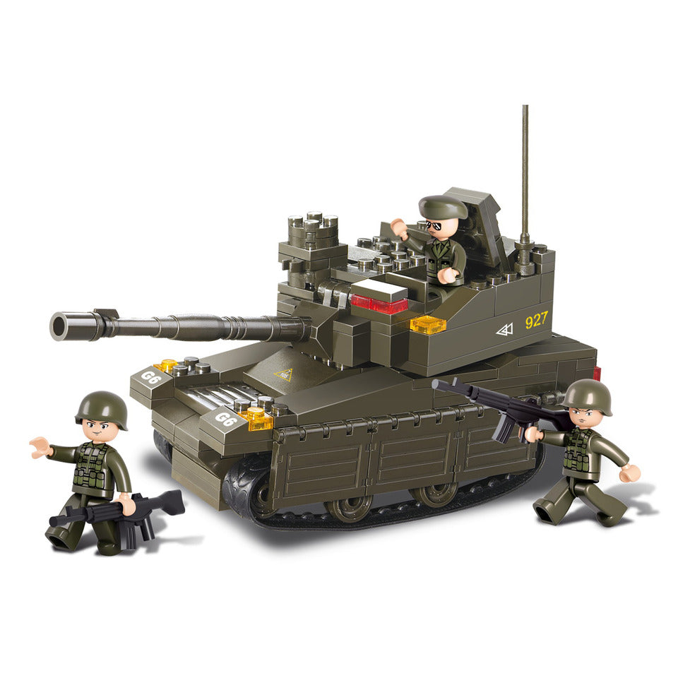 SLUBAN PANZER M38 B0285