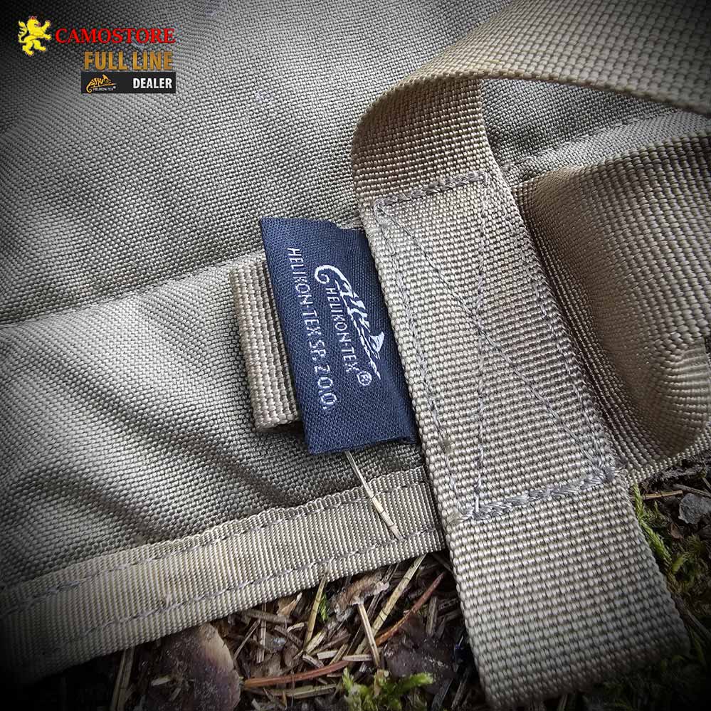 HELIKON TEX BACKBLAST MAT SCHIEßMATTE ADAPTIVE GREEN