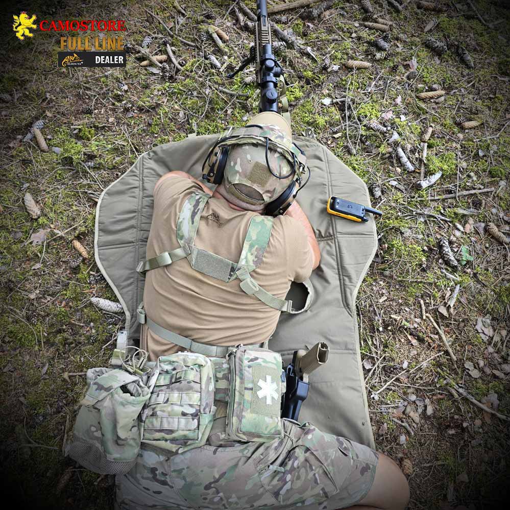 HELIKON TEX BACKBLAST MAT SCHIEßMATTE ADAPTIVE-GREEN