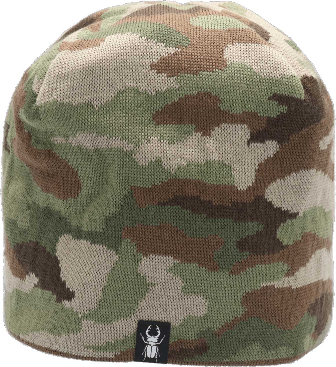 ARMYBUG COMMANDO BEANIE MULTICAMO