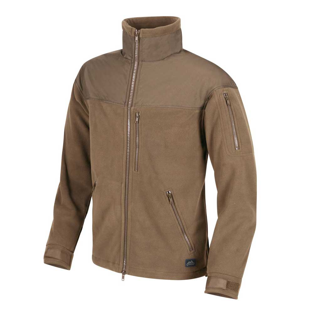 HELIKON-TEX CLASSIC ARMY FLEECEJACKE COYOTE