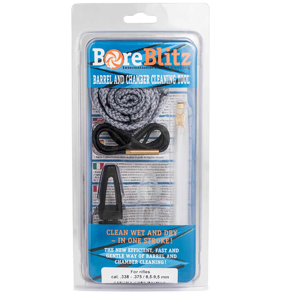 BOREBLITZ REINIGUNGSSCHNUR 40 / .41 Kurzwaffe