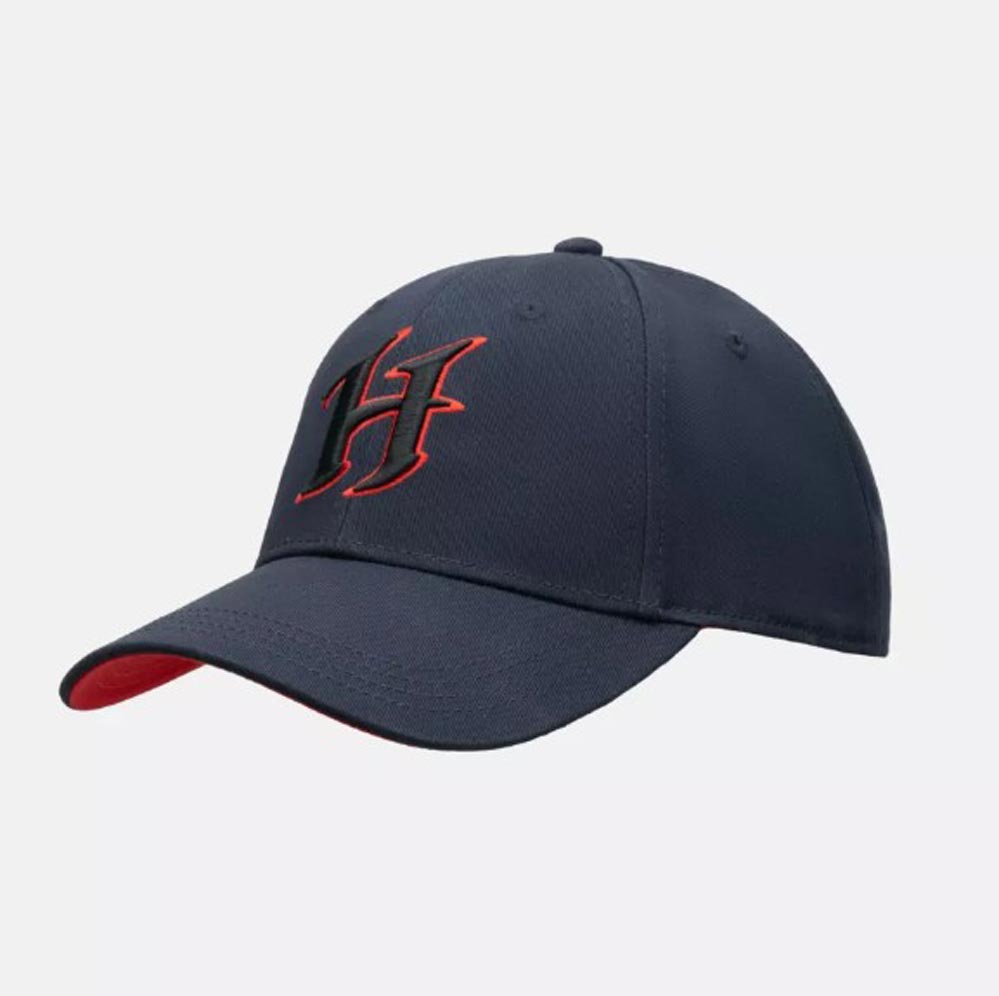 HELIKON-TEX BASEBALL "H" CAP NAVY BLUE