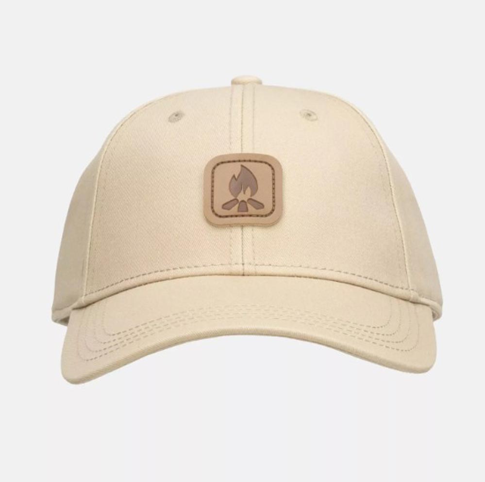 HELIKON-TEX BUSHCRAFT PATCH BASE CAP KHAKI