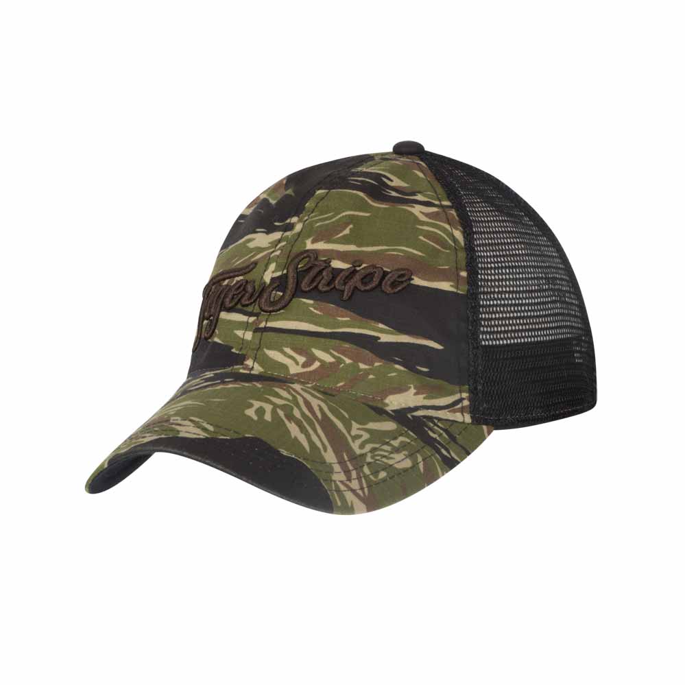 HELIKON-TEX TRUCKER MESH CAP - TIGER STRIPE