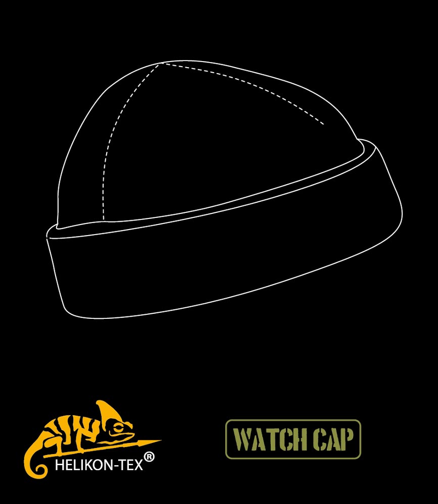HELIKON-TEX FLEECE WATCH CAP COYOTE