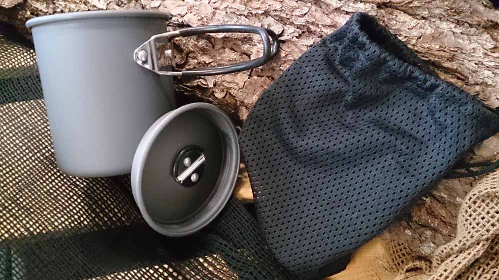 HELIKON-TEX CAMP CUP BECHER