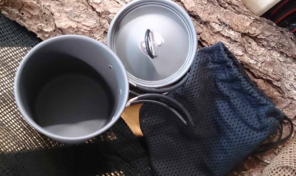 HELIKON-TEX CAMP CUP BECHER