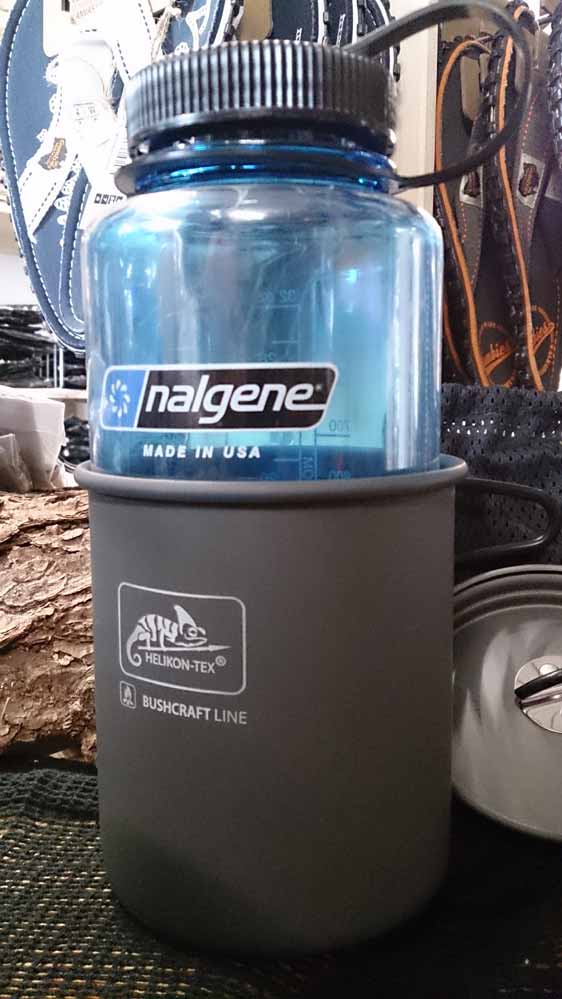 HELIKON-TEX CAMP CUP BECHER