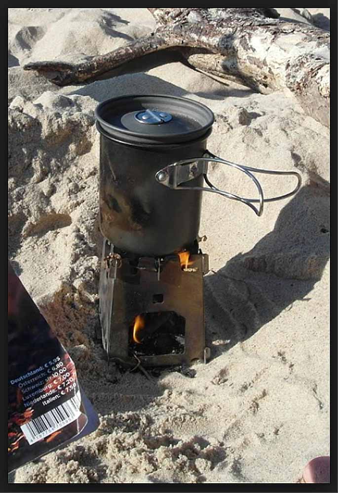 HELIKON-TEX CAMP CUP BECHER