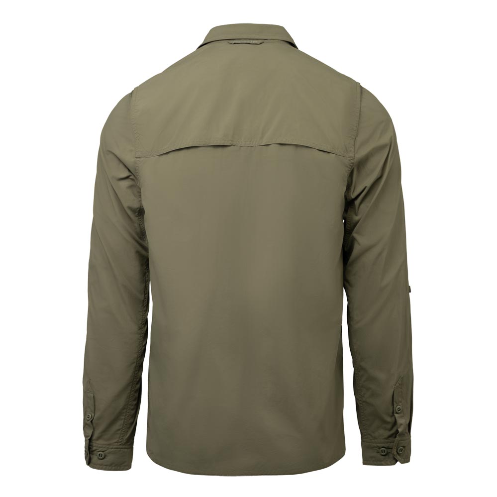 HELIKON-TEX CANOPY JUNGLE SHIRT OLIVE