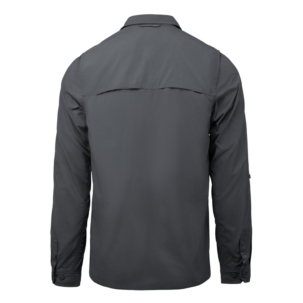 HELIKON-TEX CANOPY JUNGLE SHIRT GRAU
