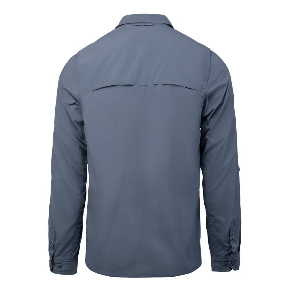 HELIKON-TEX CANOPY JUNGLE SHIRT DARK STEEL BLUE
