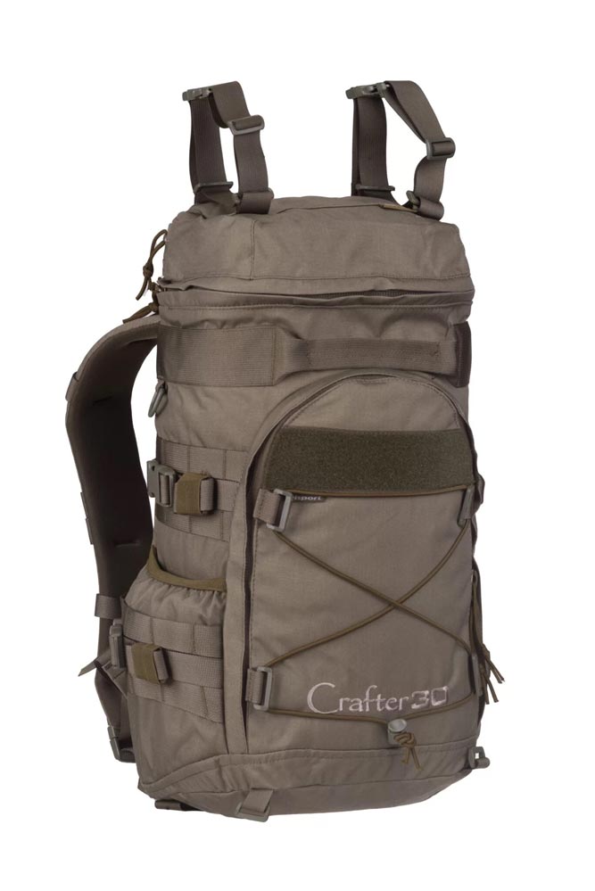 WISPORT RUCKSACK CRAFTER 30 RAL7013