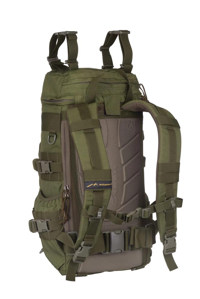 WISPORT RUCKSACK CRAFTER 30 OLIVE