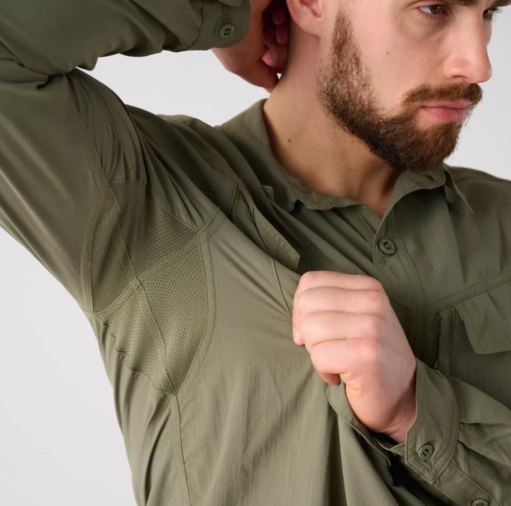 Helikon-Tex® Canopy Jungle Shirt – Das leichte Outdoorhemd für heiße Tage