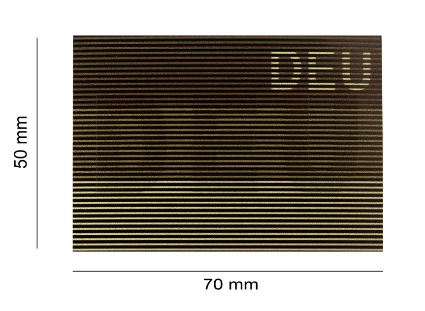 CLAWGEAR  IR Patch Deutschland Flagge mit Klett Desert Tan