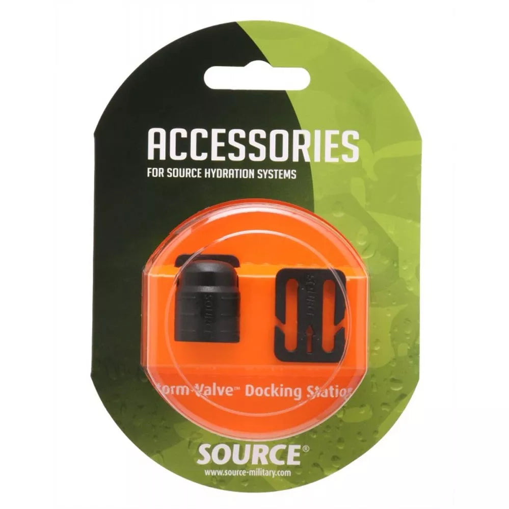 SOURCE DOCKING STATION HELIX