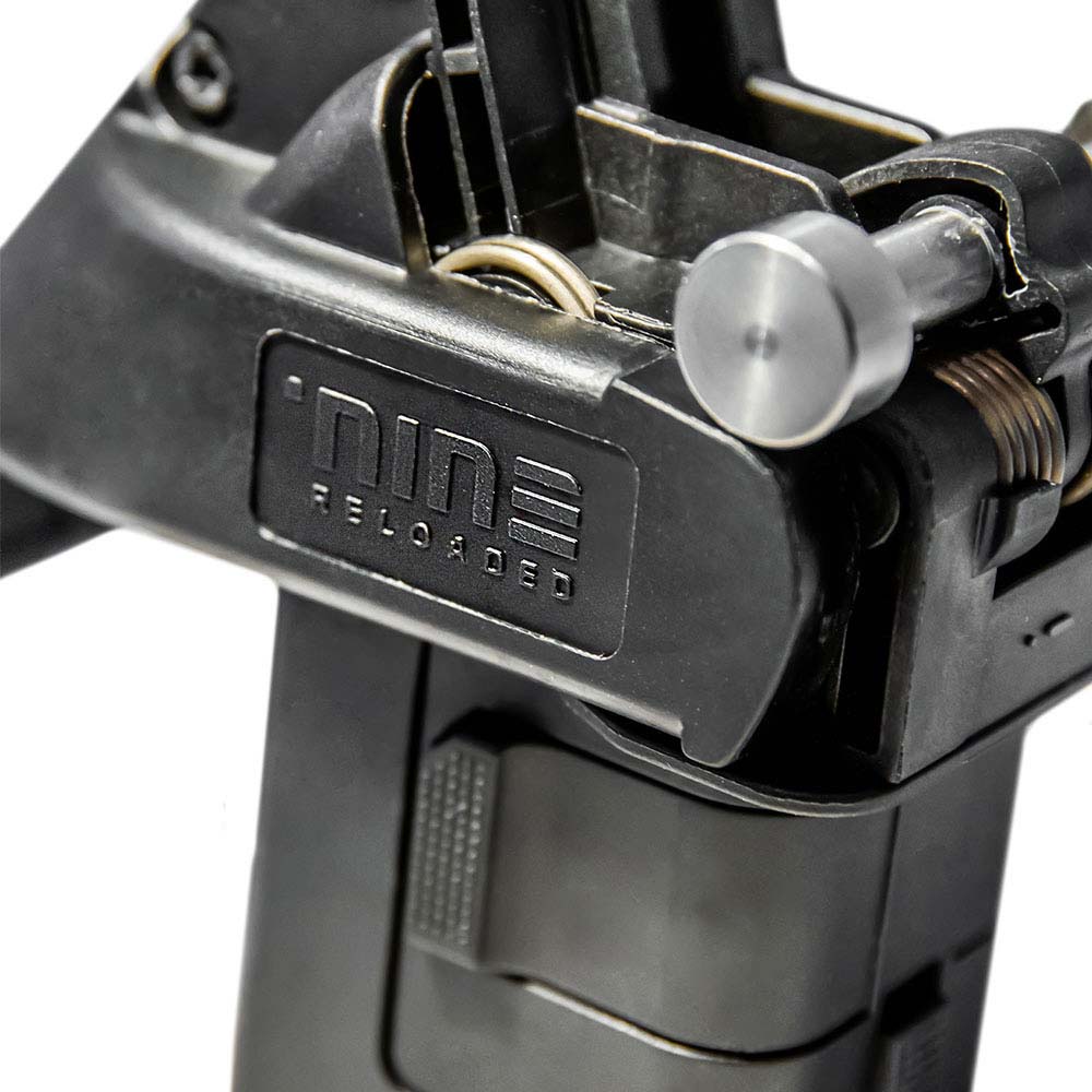 WOLFSKRIEGER NINE RELOADED MAGAZINLADEHILFE SPEEDLOADER (ohne Adapter)