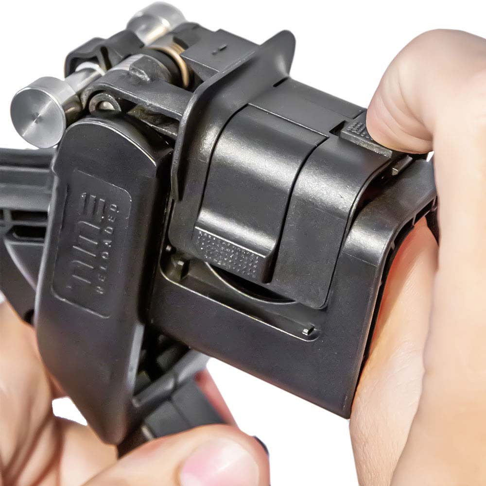 WOLFSKRIEGER NINE RELOADED DELTA MAGAZIN ADAPTER - SIG-SAUER / WALTHER