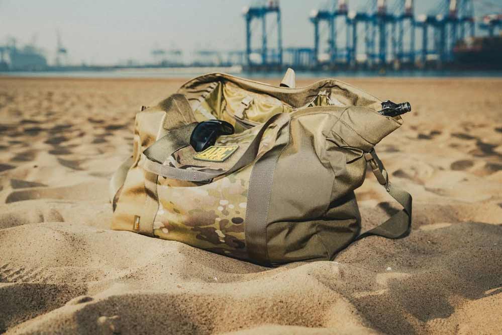 HELIKON-TEX FIELD TOTE BAG MULTICAM