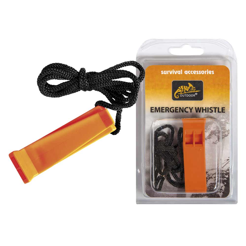 HELIKON-TEX NOTFALLPFEIFE  ORANGE