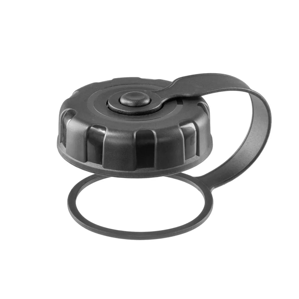 HELIKON-TEX ERSATZDECKEL FÜR OUTDOOR BOTTLE SCHWARZ