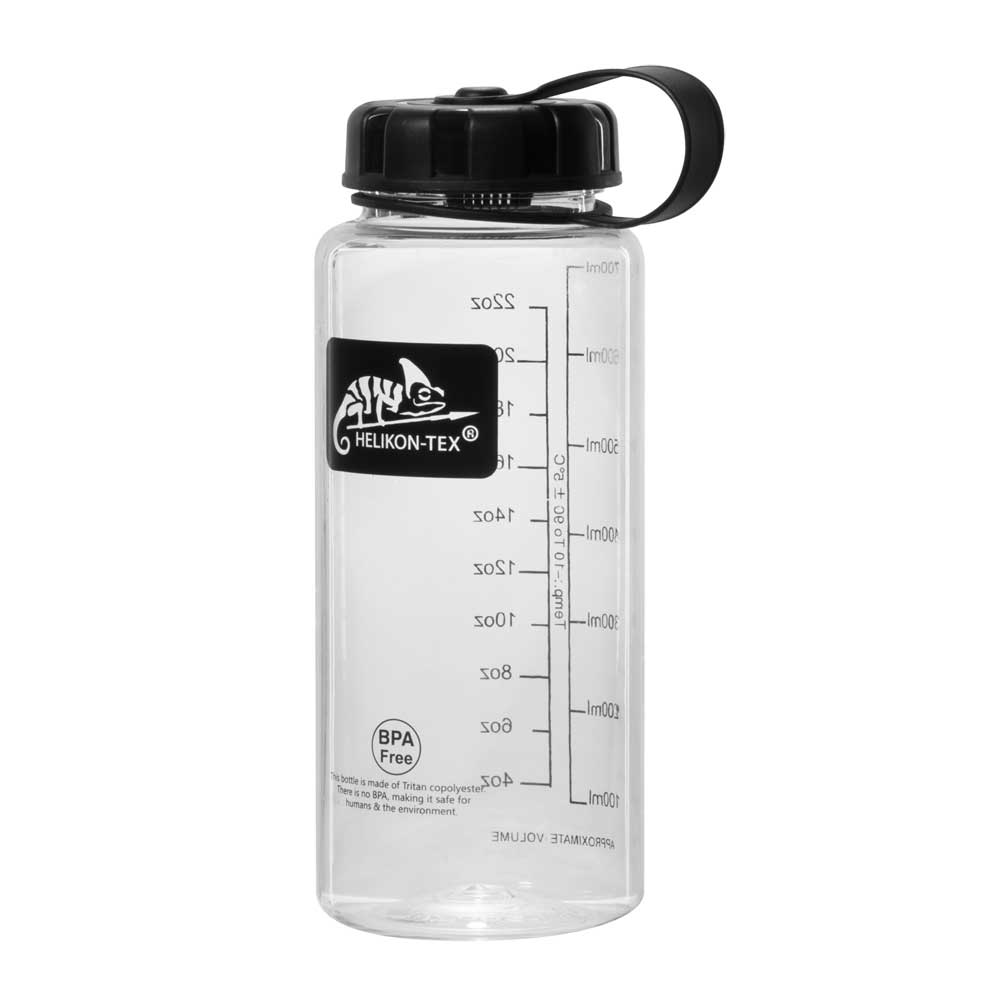 HELIKON-TEX TRITAN™ OUTDOOR BOTTLE WIDE MOUTH 700ML CLEAR