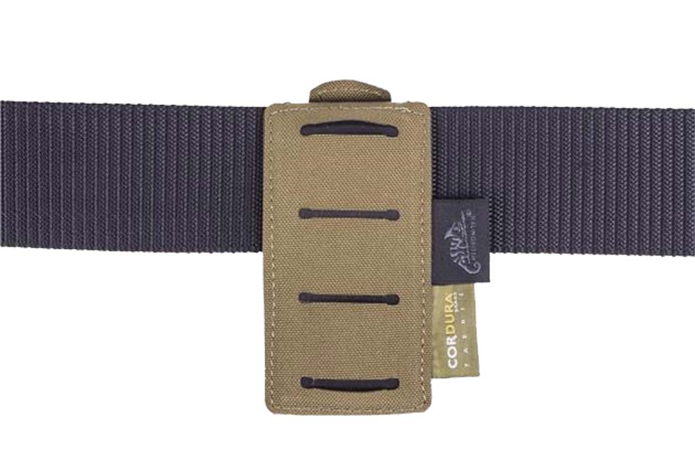 HELIKON-TEX BMA BELT ADAPTER 1 REIHE SCHWARZ