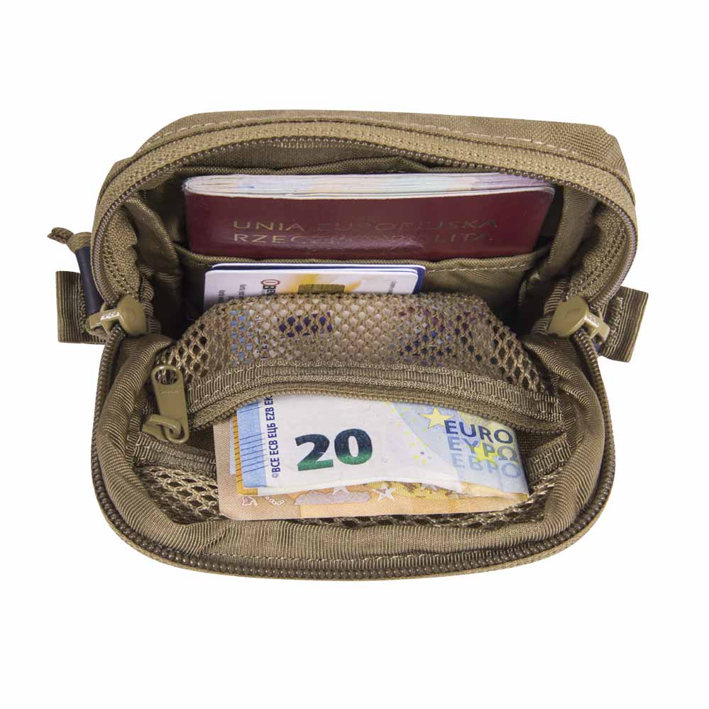 HELIKON-TEX DOCUMENT CASE INSERT® OLIVE