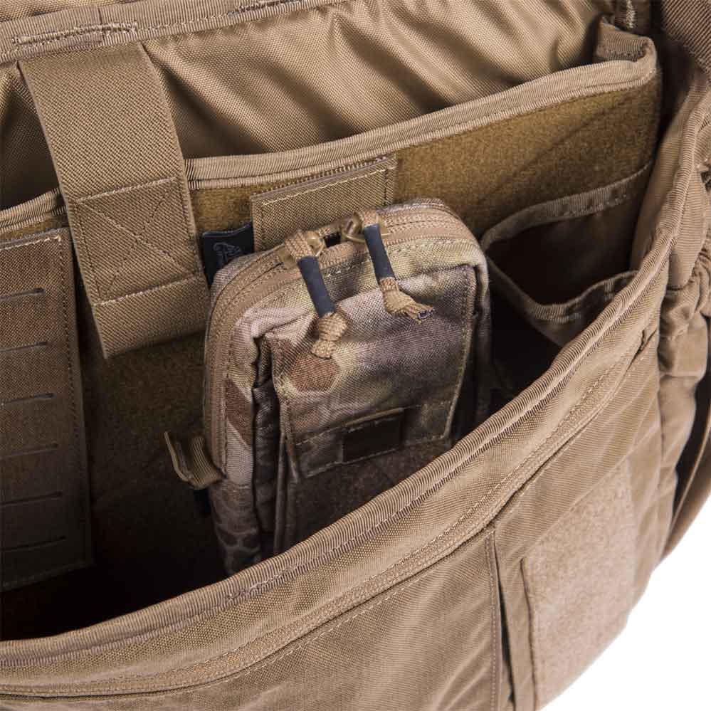 HELIKON-TEX MOLLE ADAPTER INSERT® 1 REIHE SCHWARZ