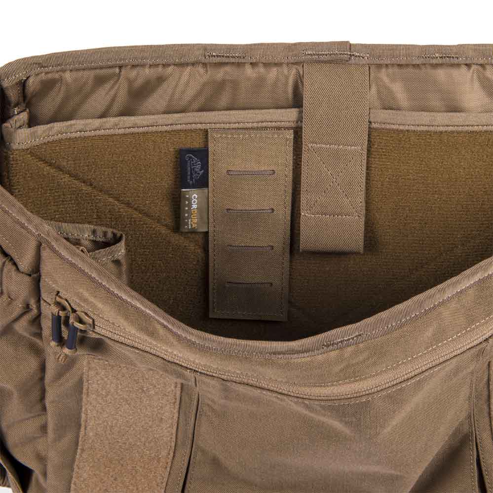 HELIKON-TEX MOLLE ADAPTER INSERT® 1 REIHE SCHWARZ